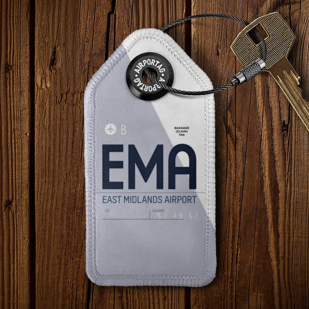 EMA - Keychain