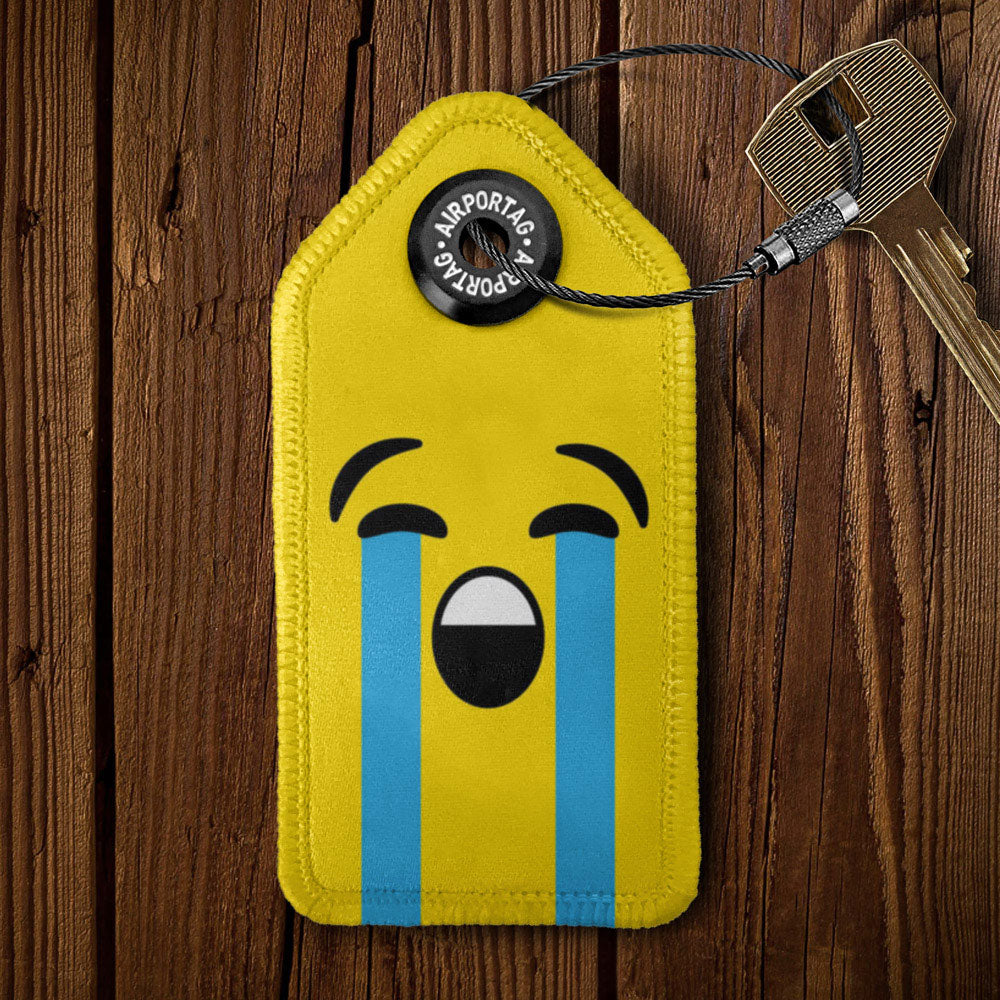 Emoji Crying - Keychain