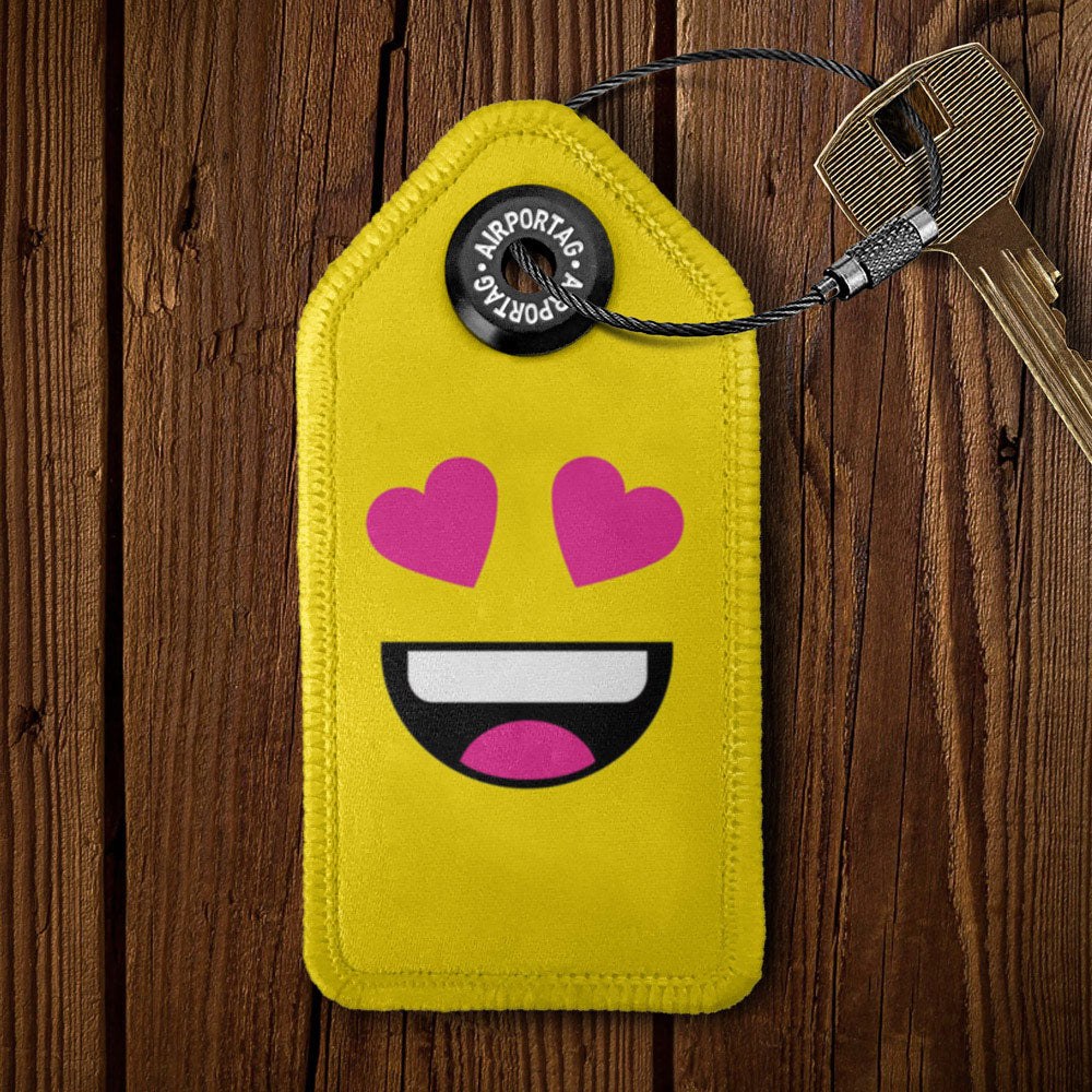 Emoji Love - Keychain
