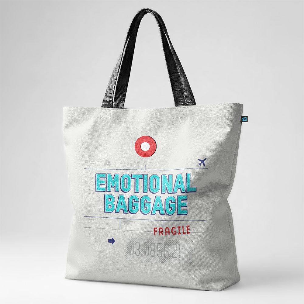 Emotional Baggage - Tote Bag