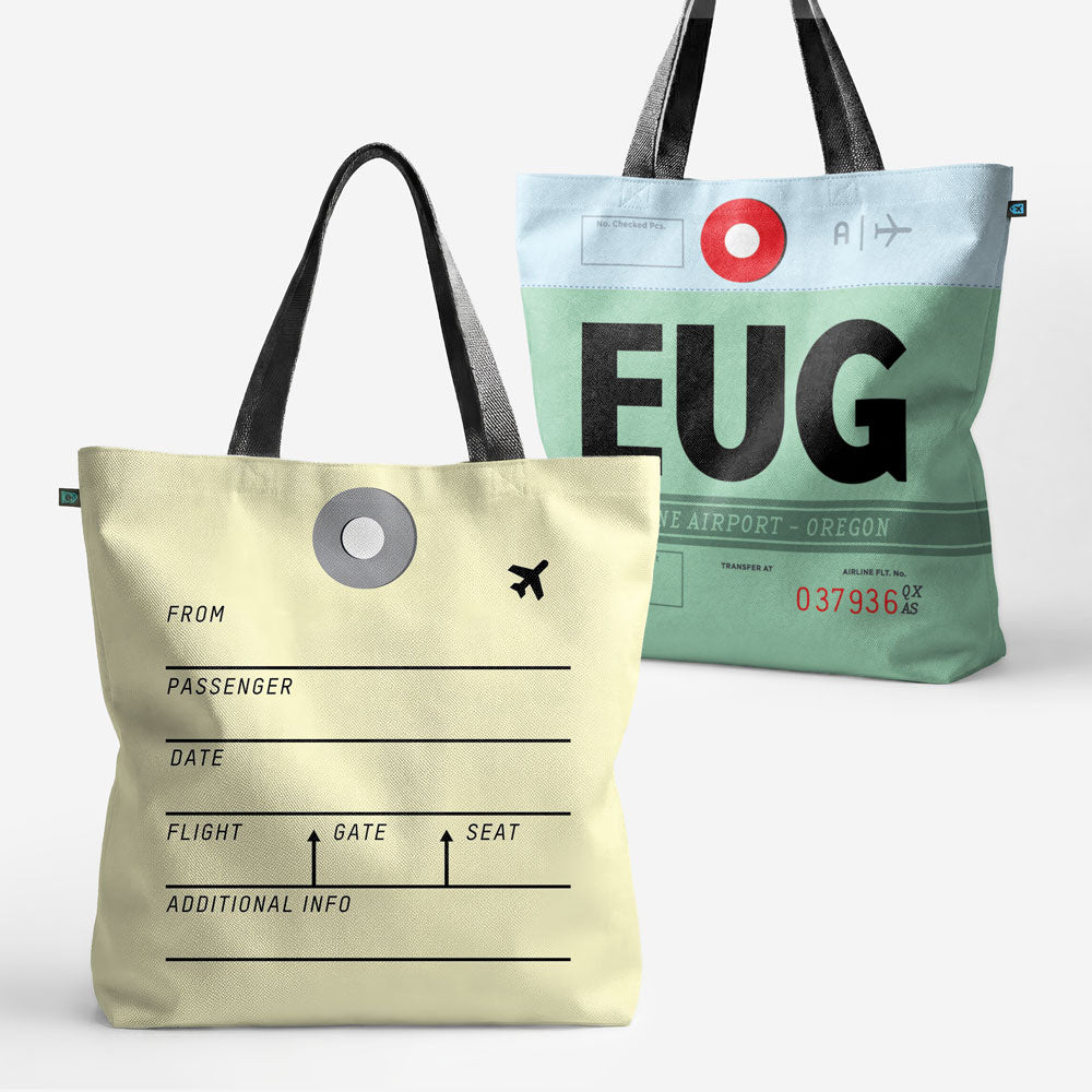 EUG - Tote Bag