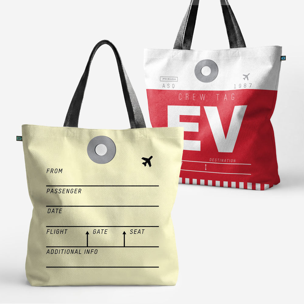 EV - Tote Bag