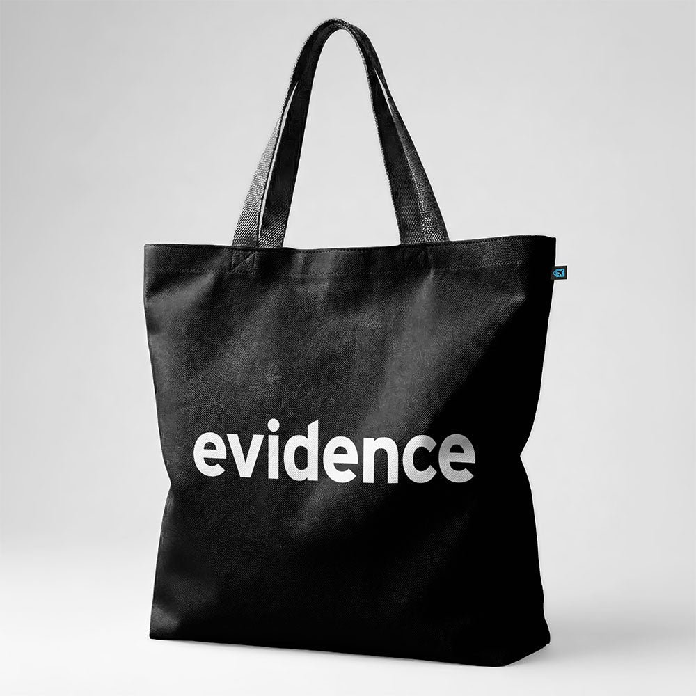 Evidence - Tote Bag