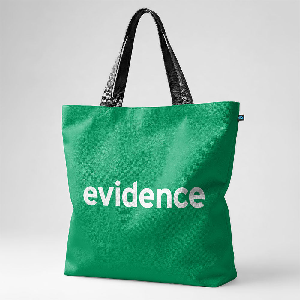 Evidence - Tote Bag