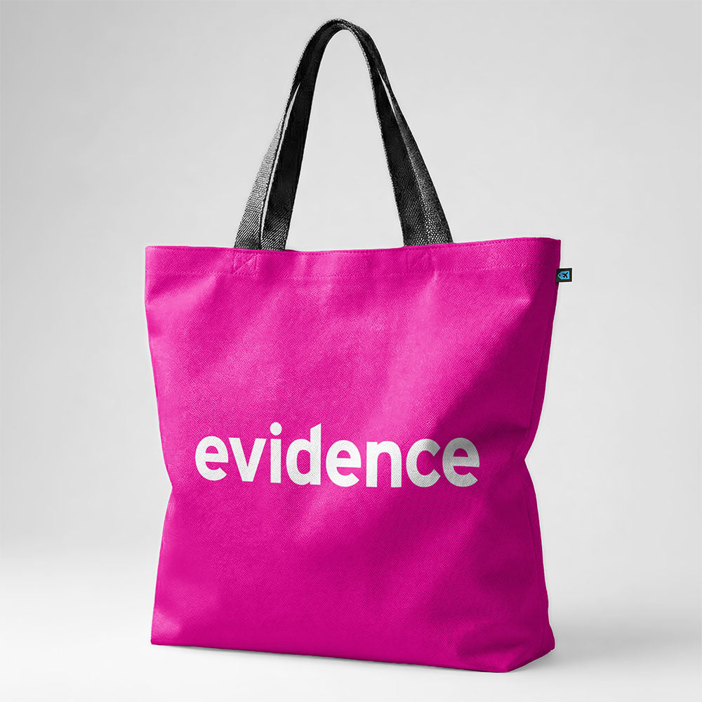 Evidence - Tote Bag