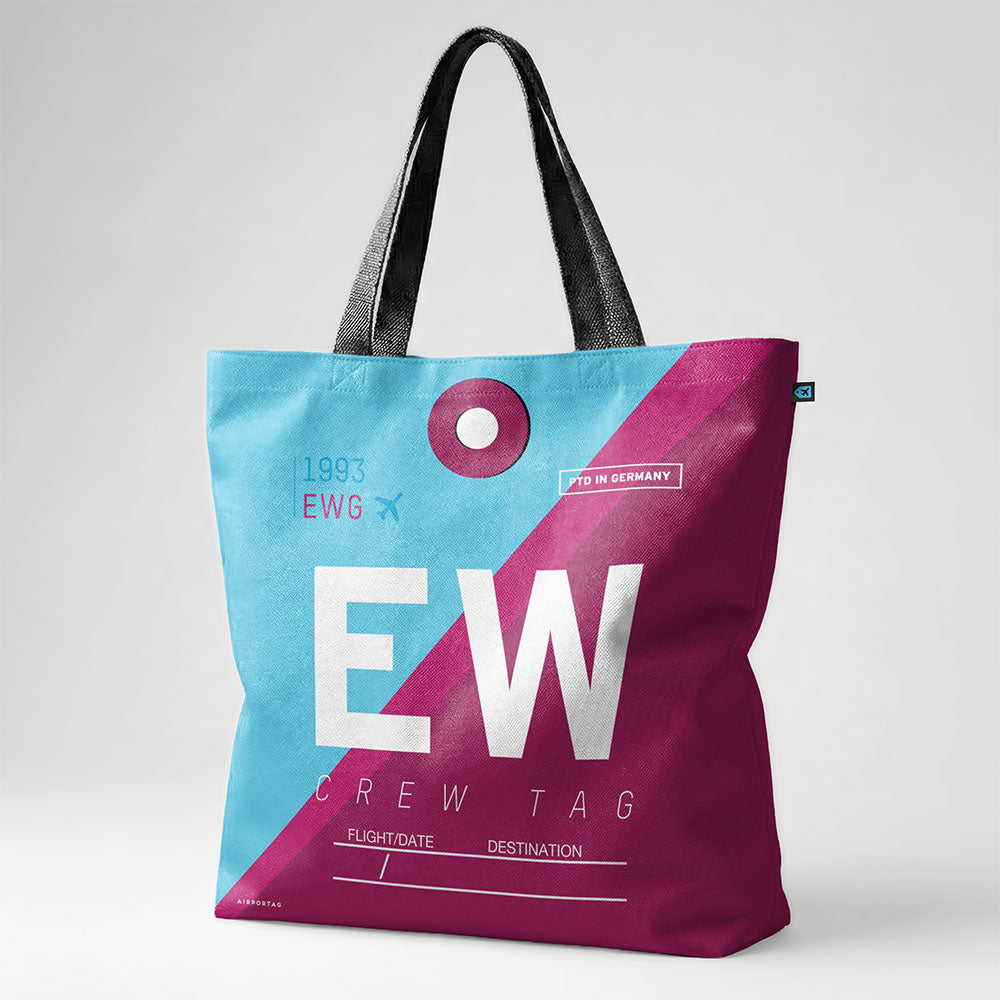 EW - Tote Bag