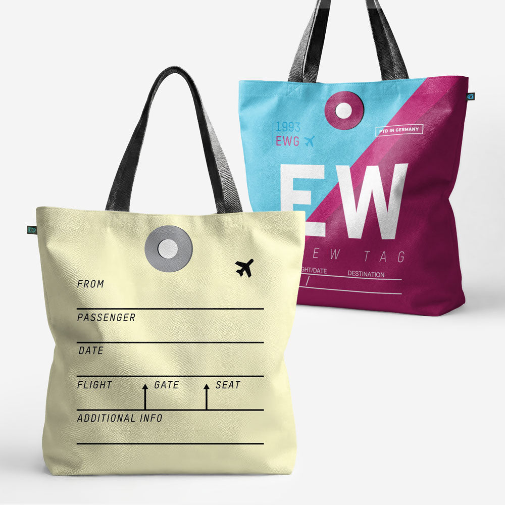 EW - Tote Bag