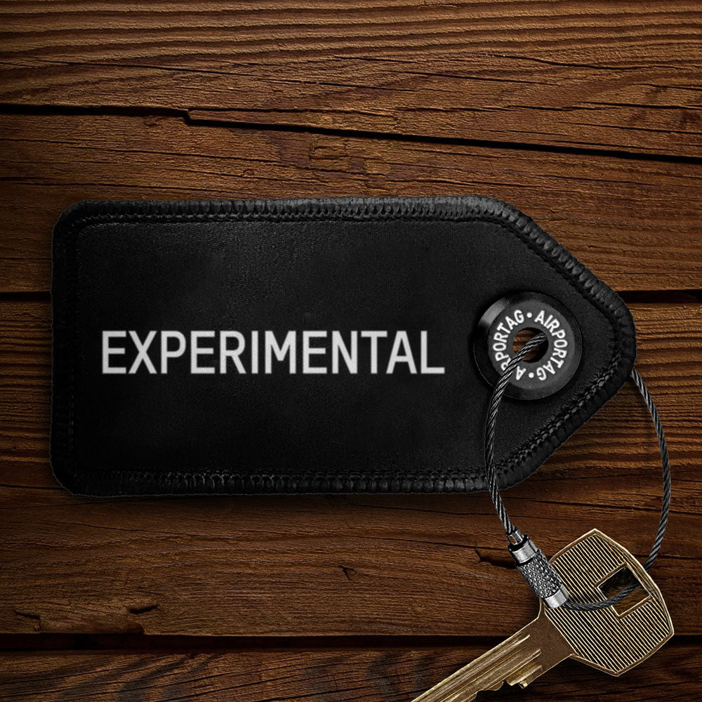Experimental - Tag Keychain
