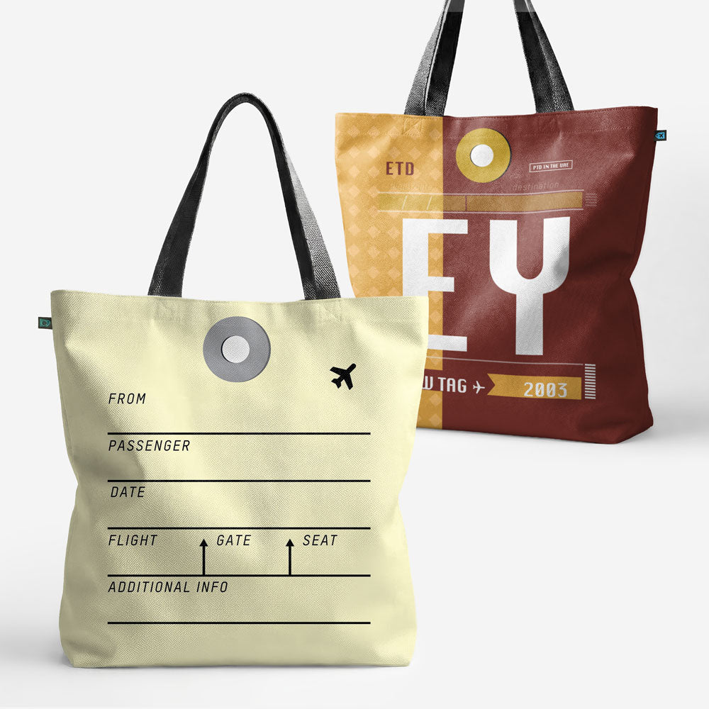 EY - Tote Bag