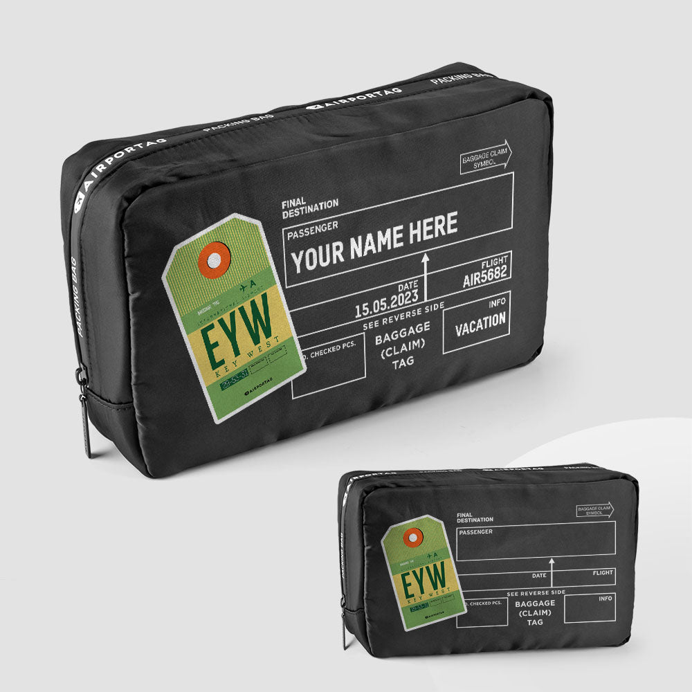 EYW - Packing Bag