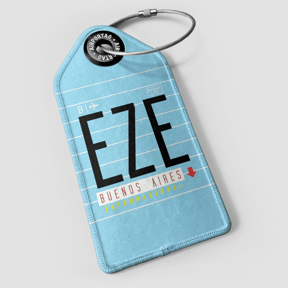 EZE - Luggage Tag
