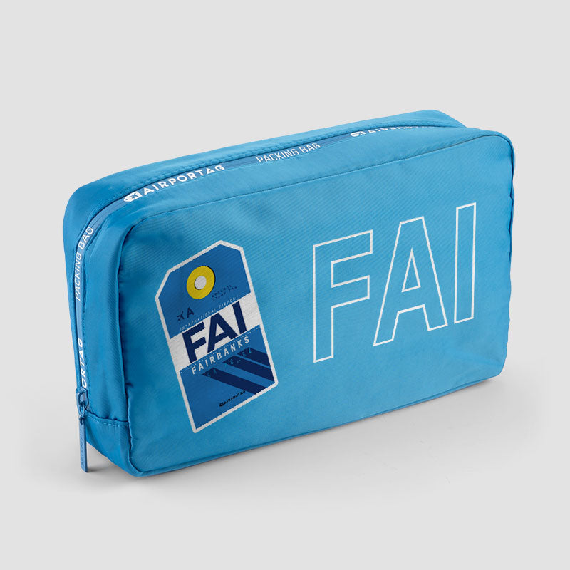 FAI - Sac d'emballage