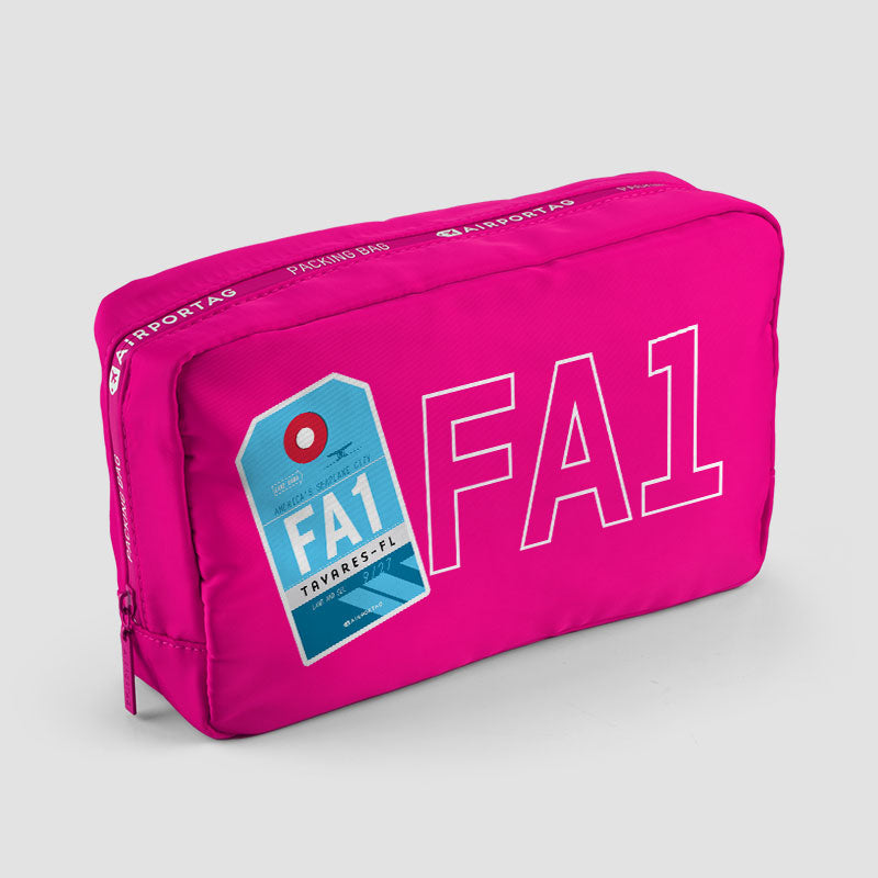 FA1 - Packing Bag