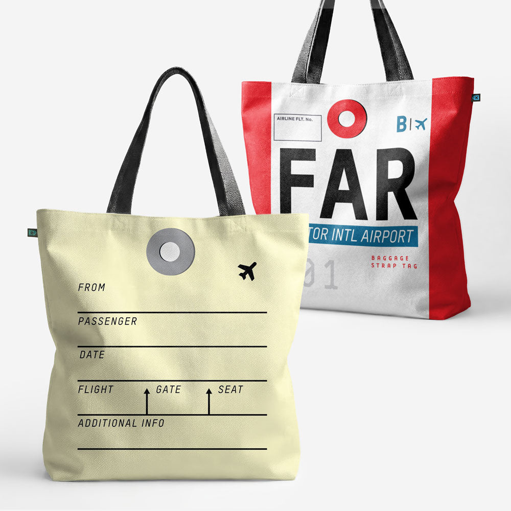 FAR - Tote Bag