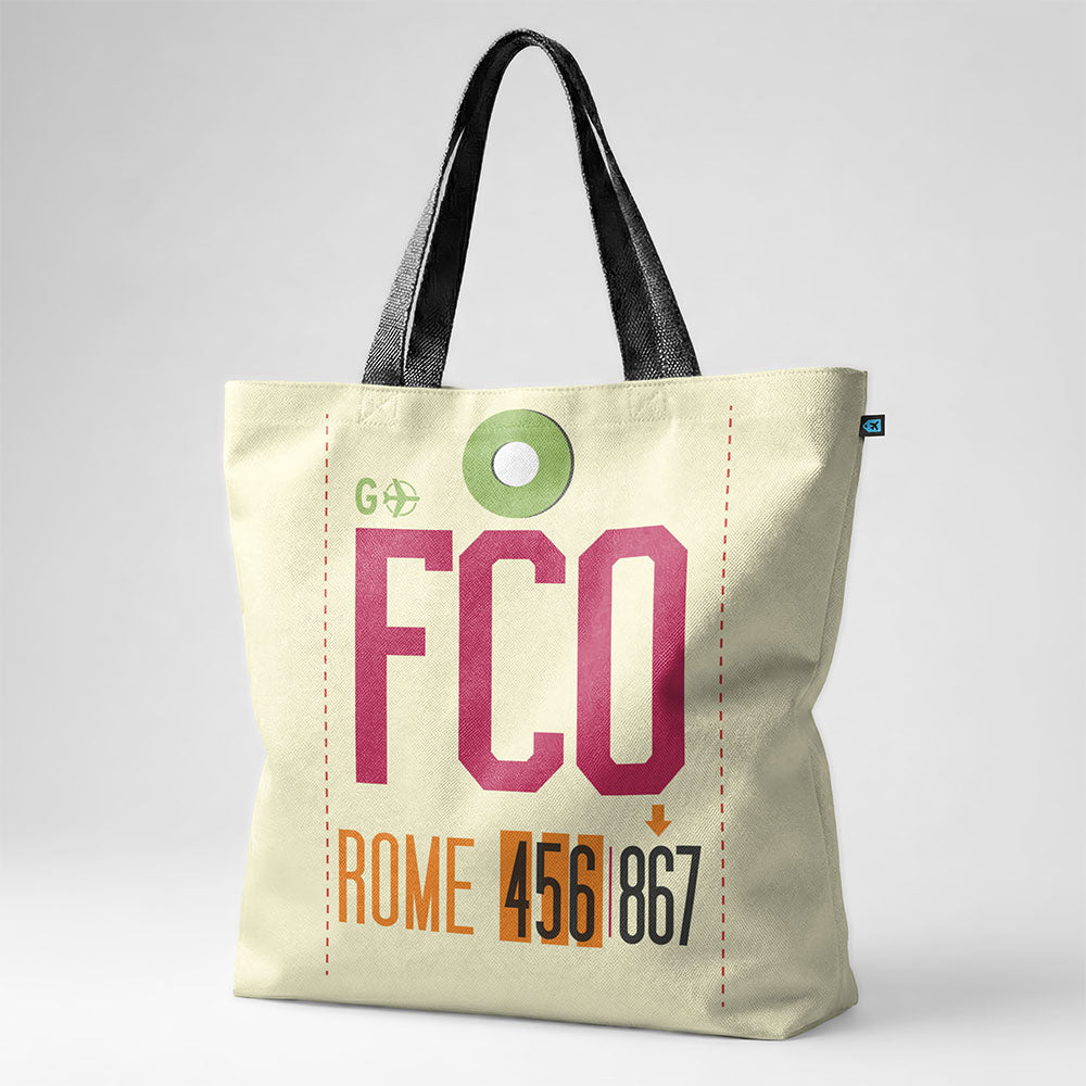 FCO - Tote Bag