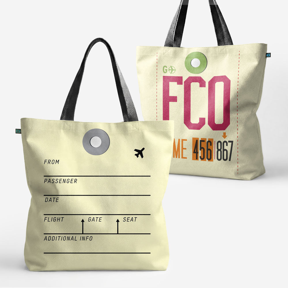 FCO - Tote Bag