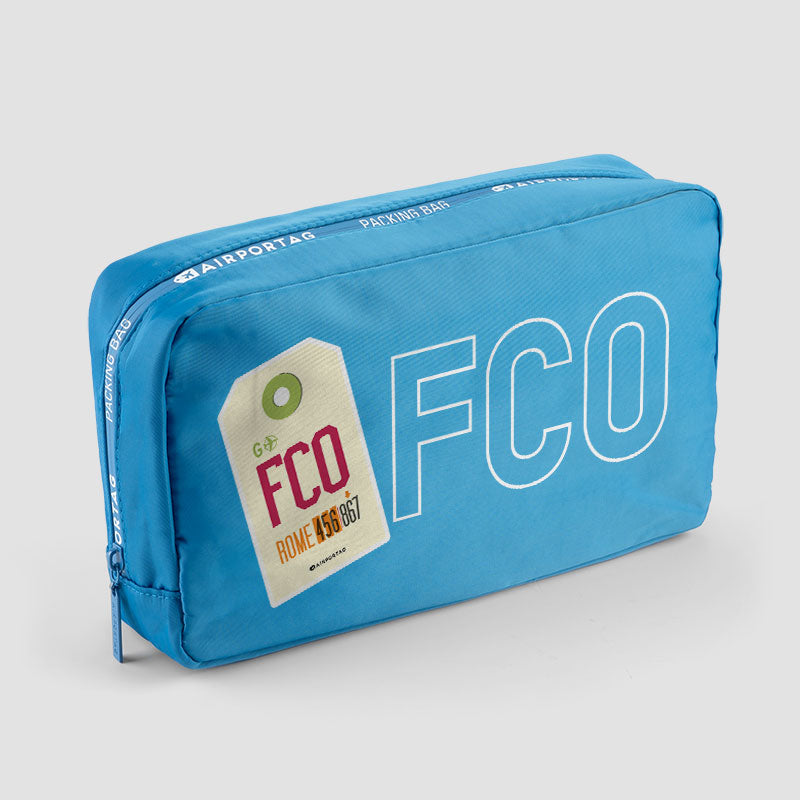 FCO - Packing Bag