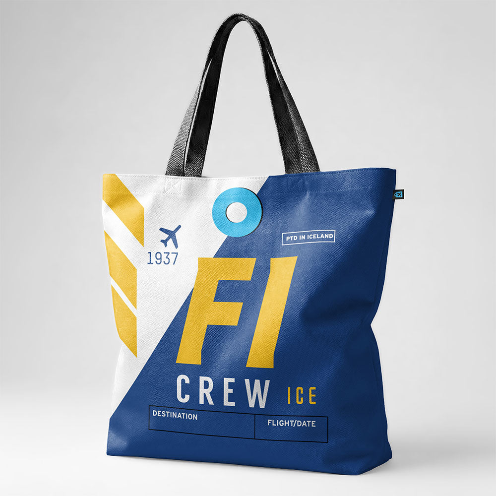 FI - Tote Bag