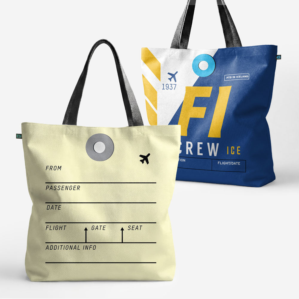 FI - Tote Bag
