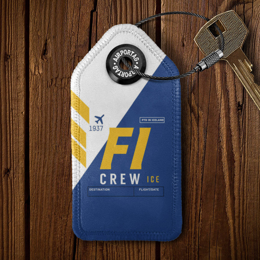 FI - Porte-clés en cuir