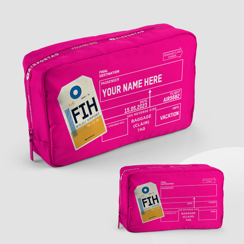 FIH - Sac d'emballage