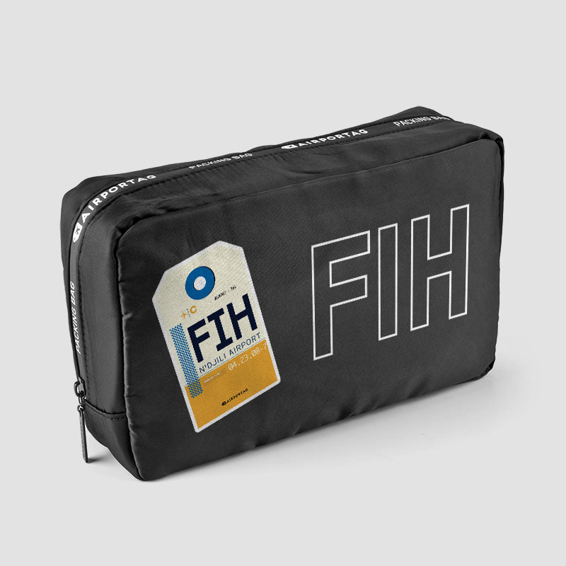 FIH - Sac d'emballage