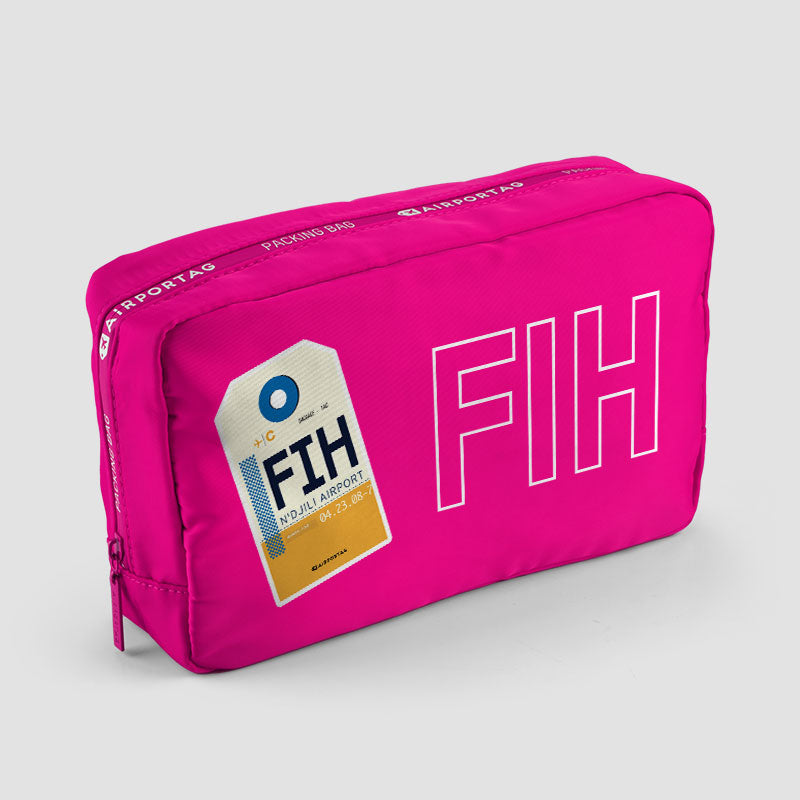 FIH - Sac d'emballage