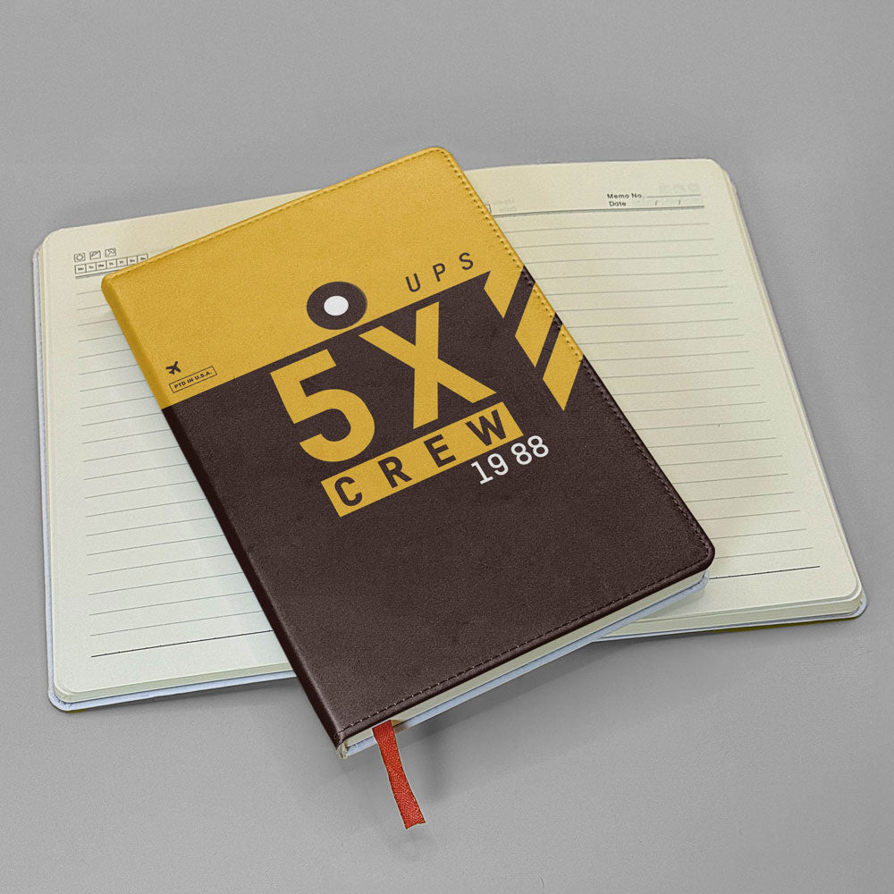 5X - Journal