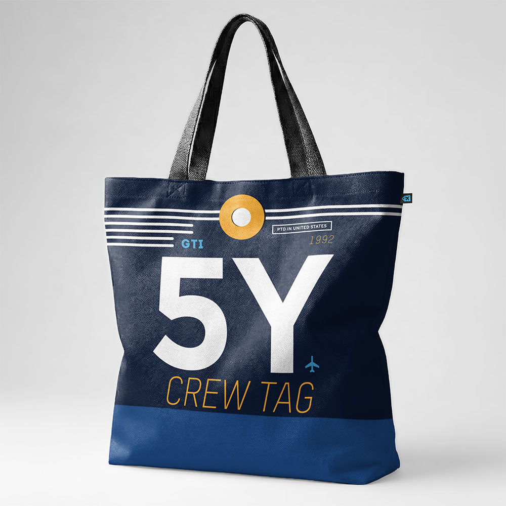 5Y - Tote Bag