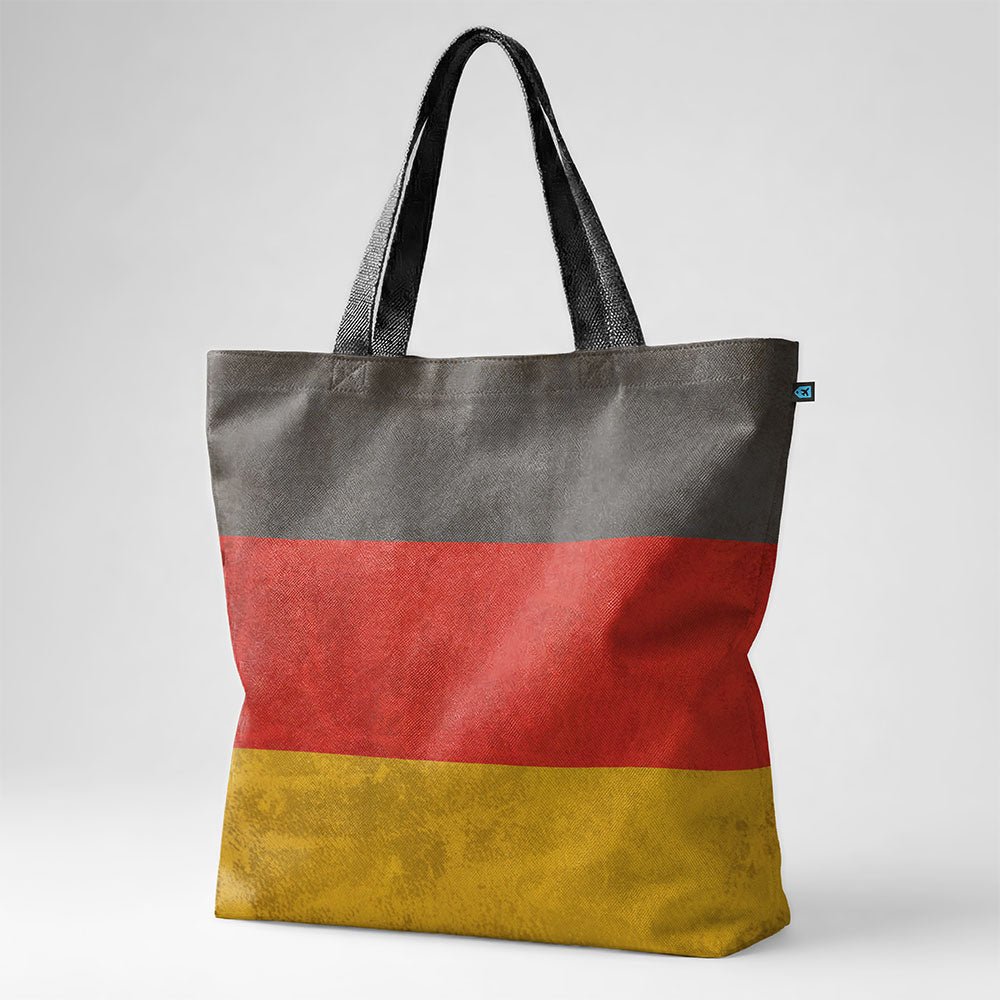 German Flag - Tote Bag