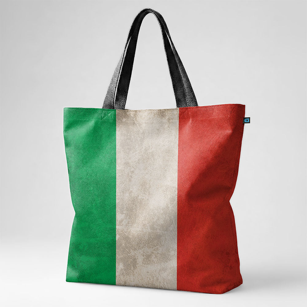 Italian Flag - Tote Bag