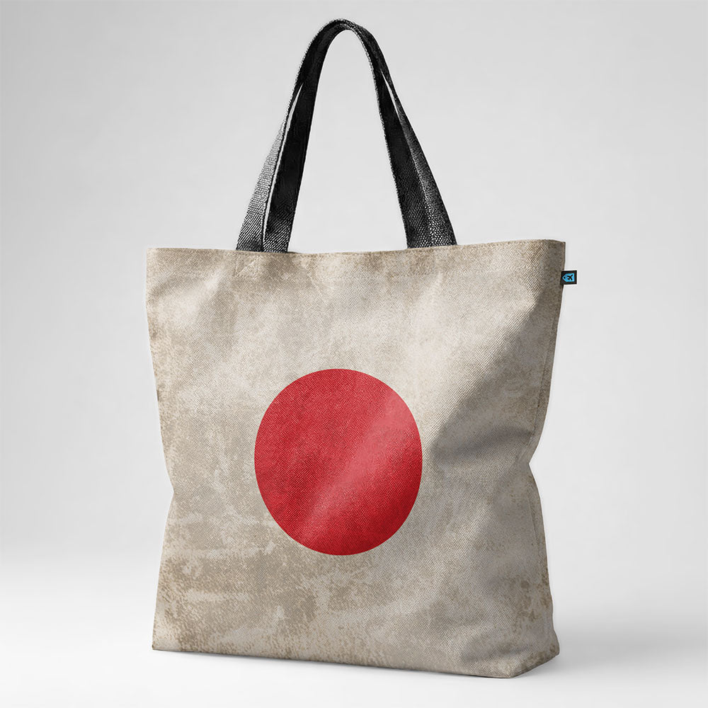 Japanese Flag - Tote Bag