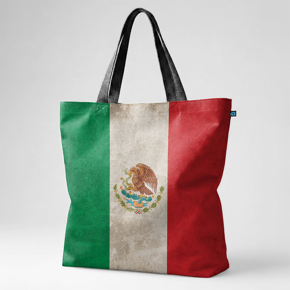 Drapeau mexicain - Sac fourre-tout