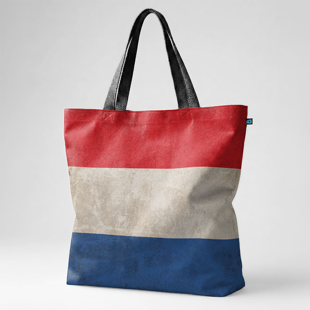 Dutch Flag - Tote Bag