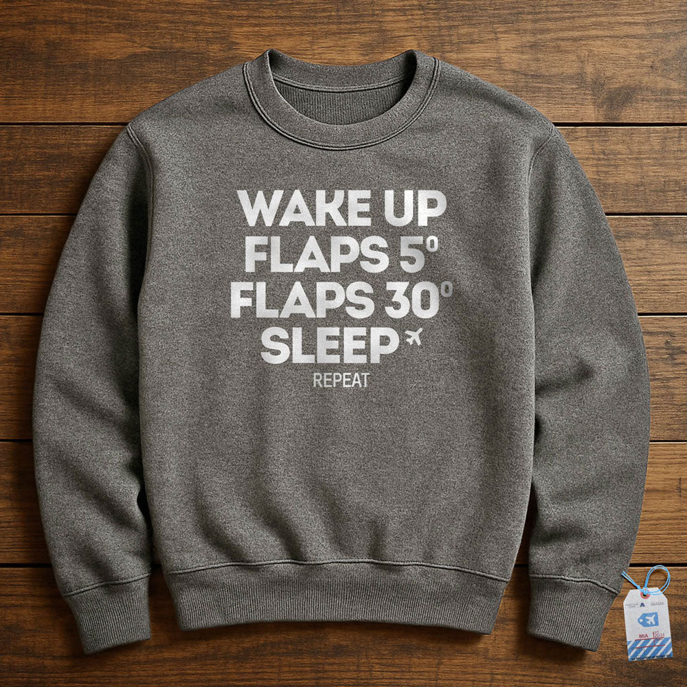 Flaps - Sweatshirt