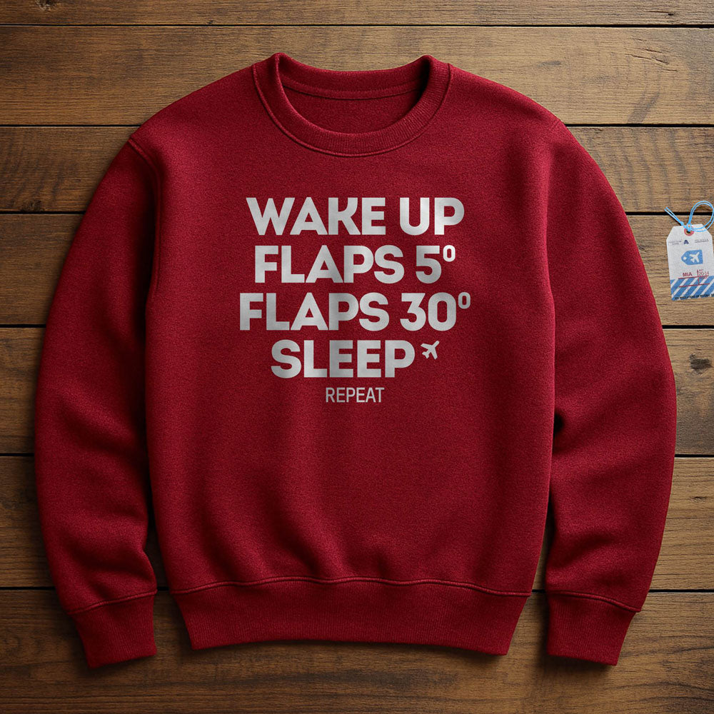 Flaps - Sweatshirt