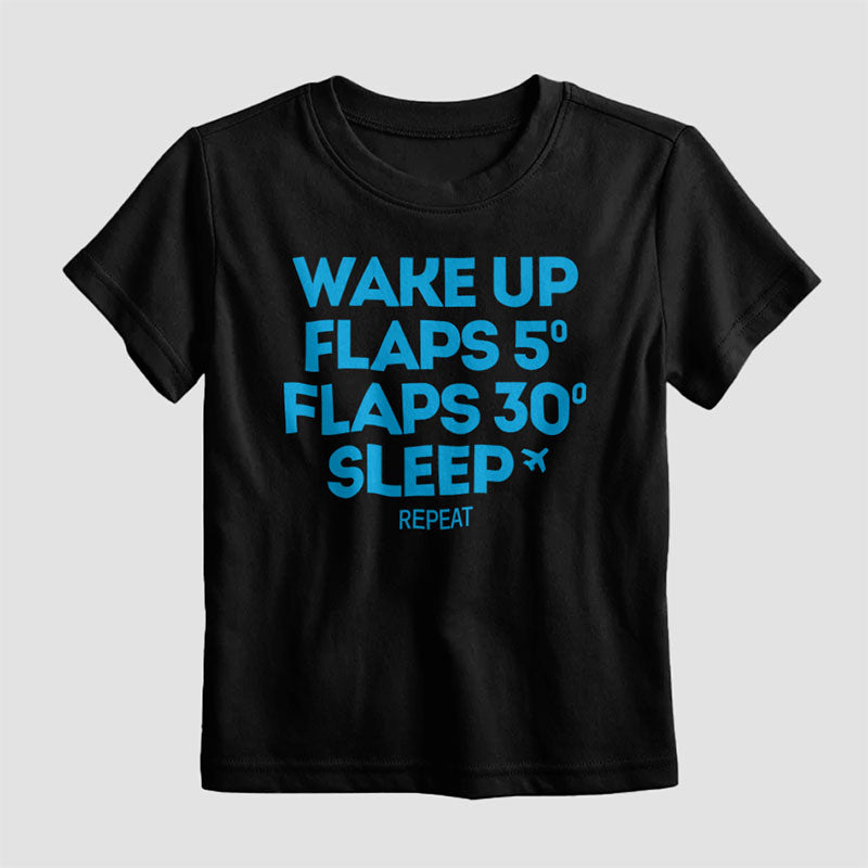 Flaps - Kids T-Shirt