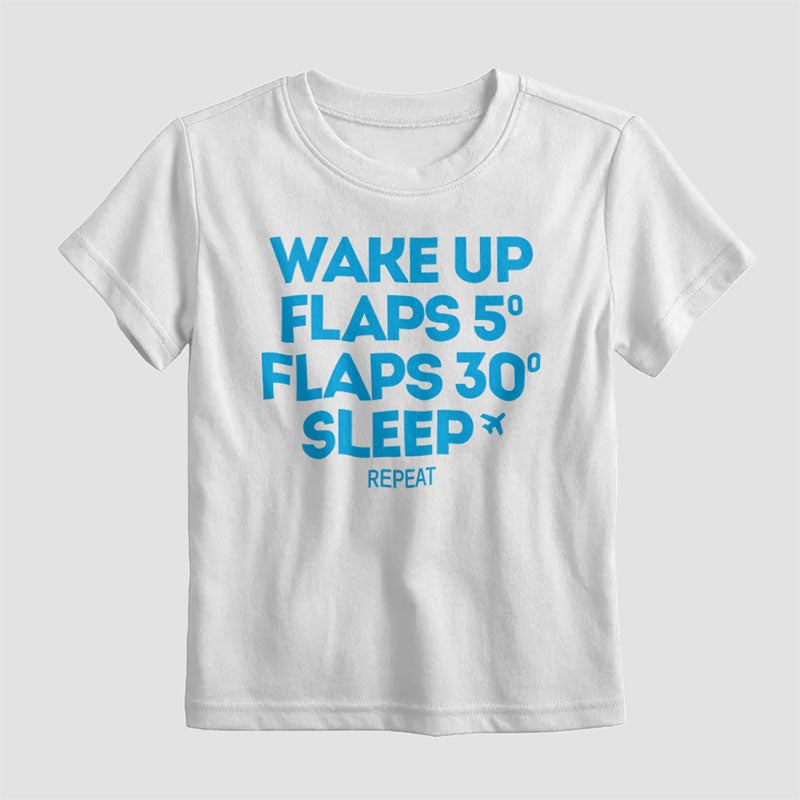 Flaps - Kids T-Shirt