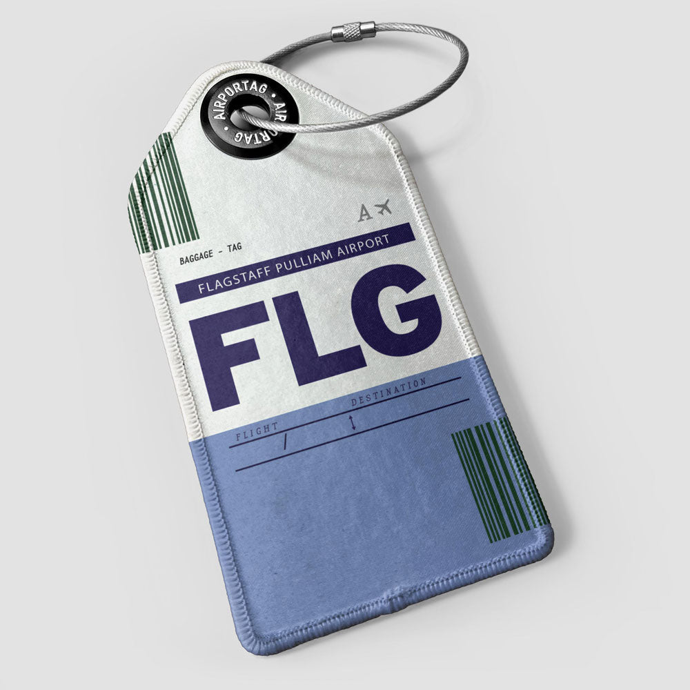 FLG - Étiquette de bagage