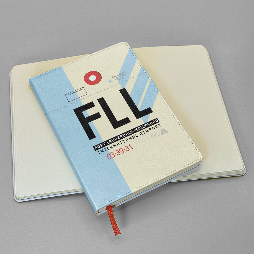 FLL - ジャーナル