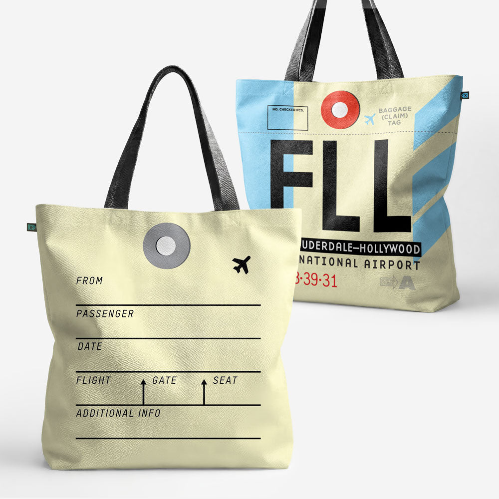 FLL - Tote Bag