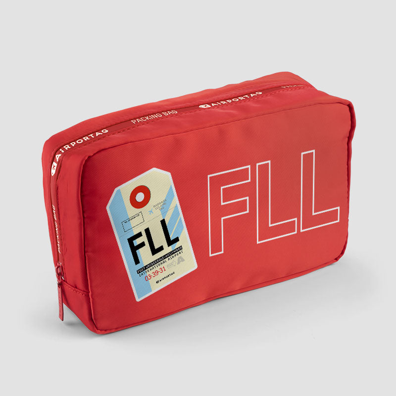 FLL - Packing Bag