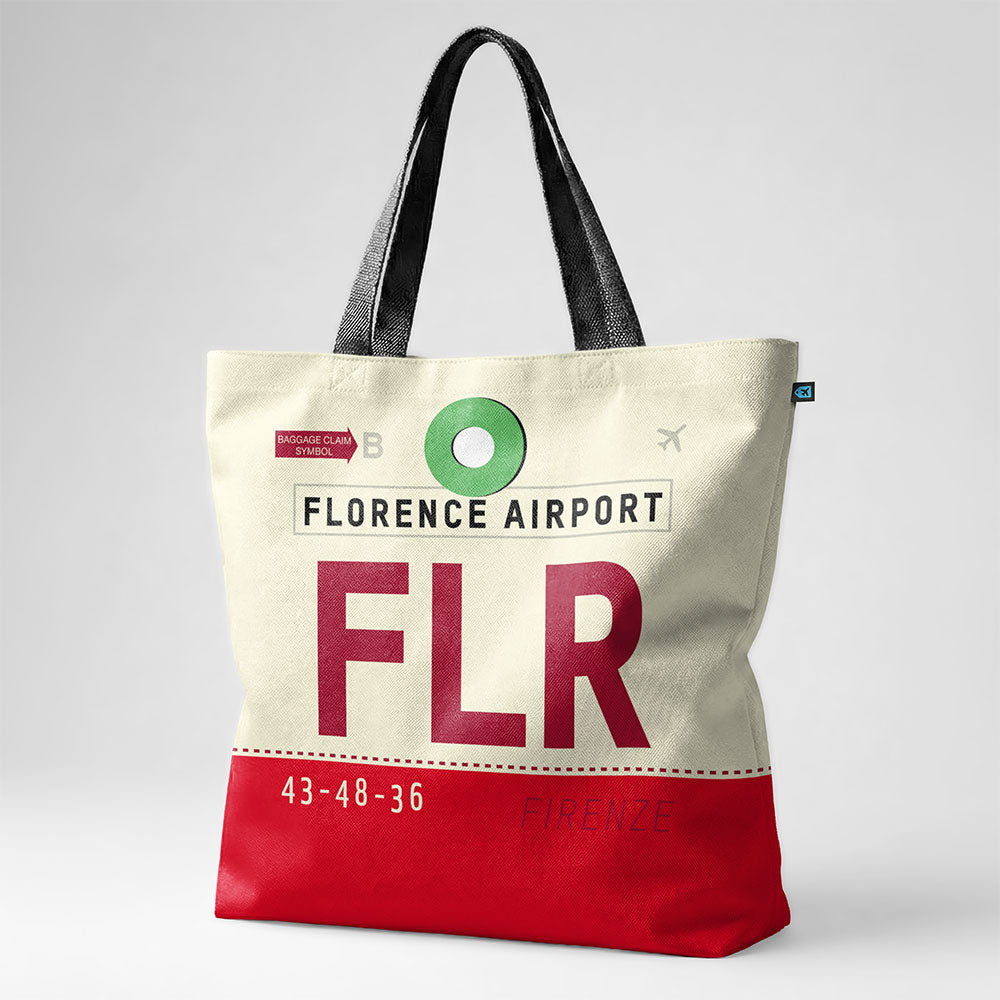 FLR - Tote Bag