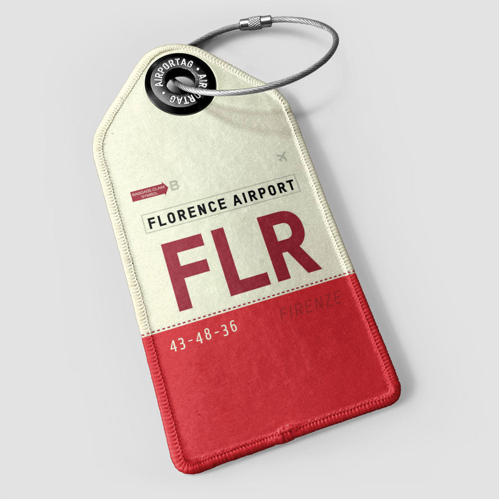 FLR - 荷物タグ