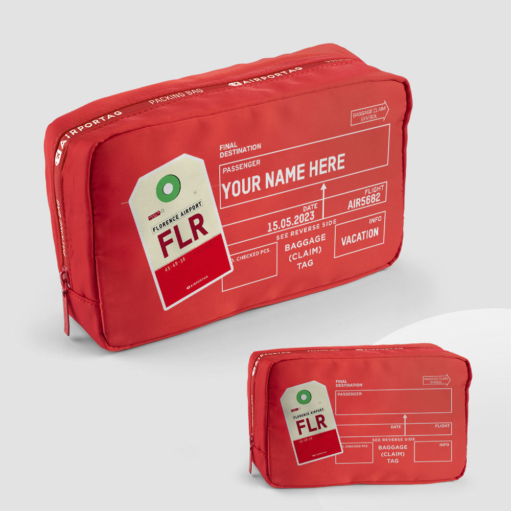 FLR - Packing Bag