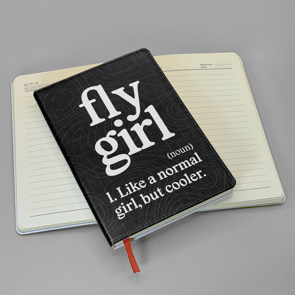 Fly Girl - Journal