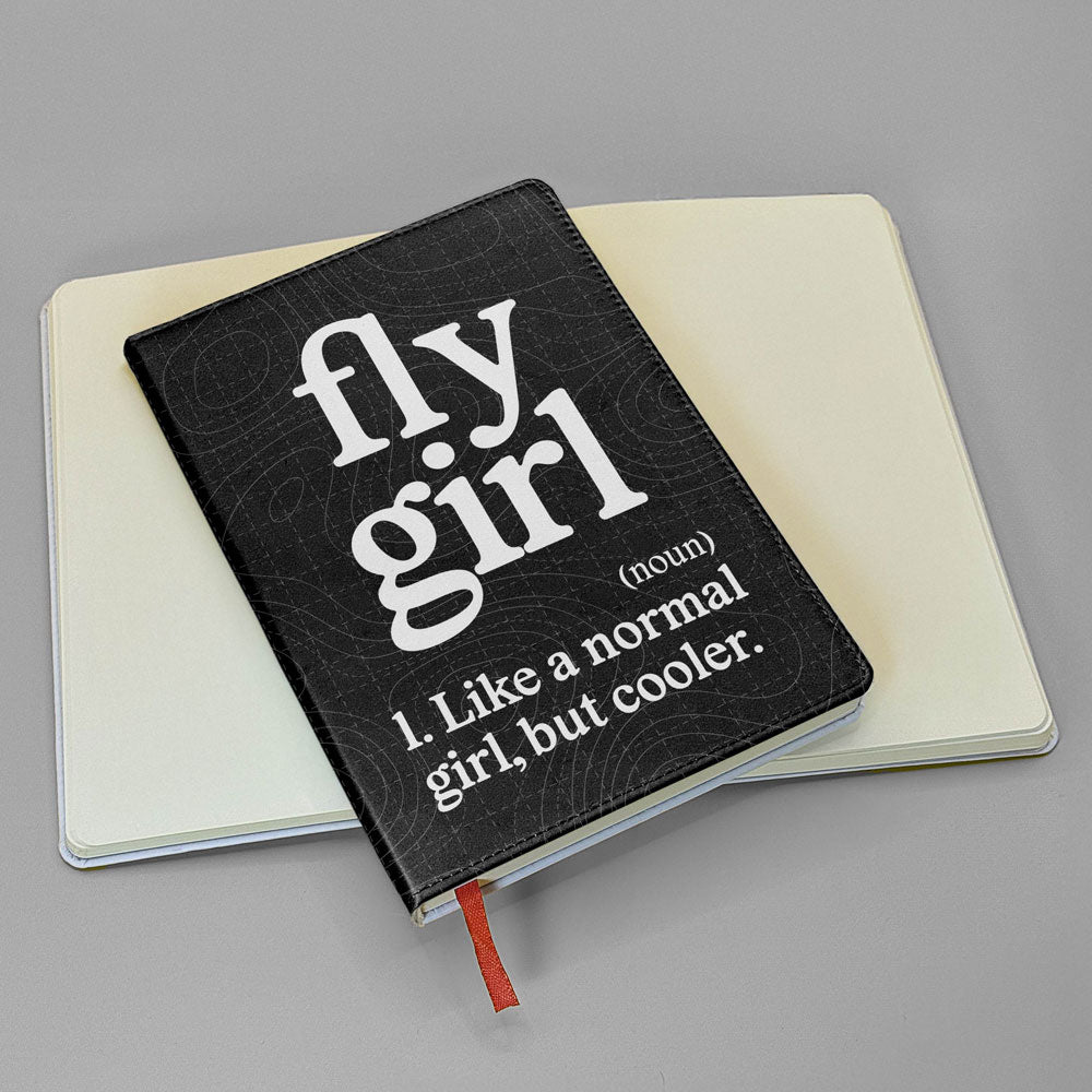 Fly Girl - Journal