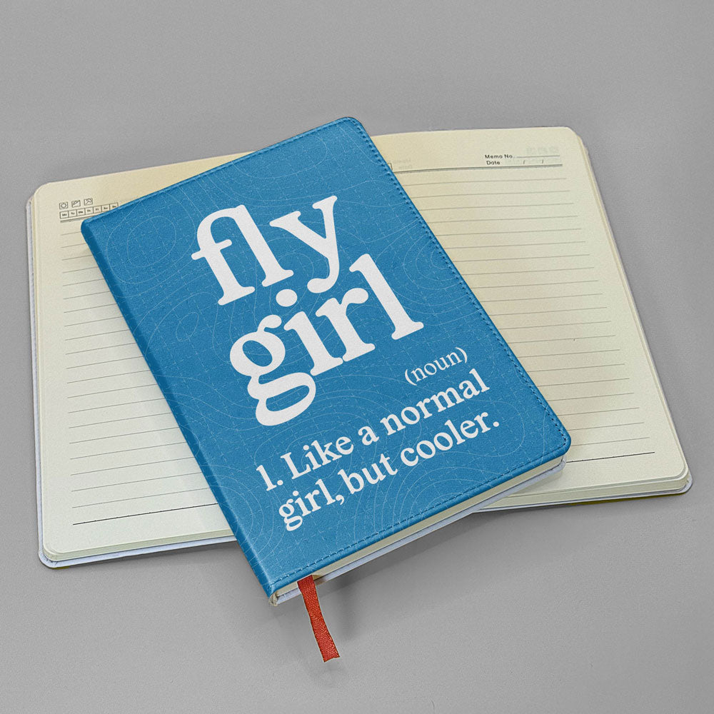 Fly Girl - Journal