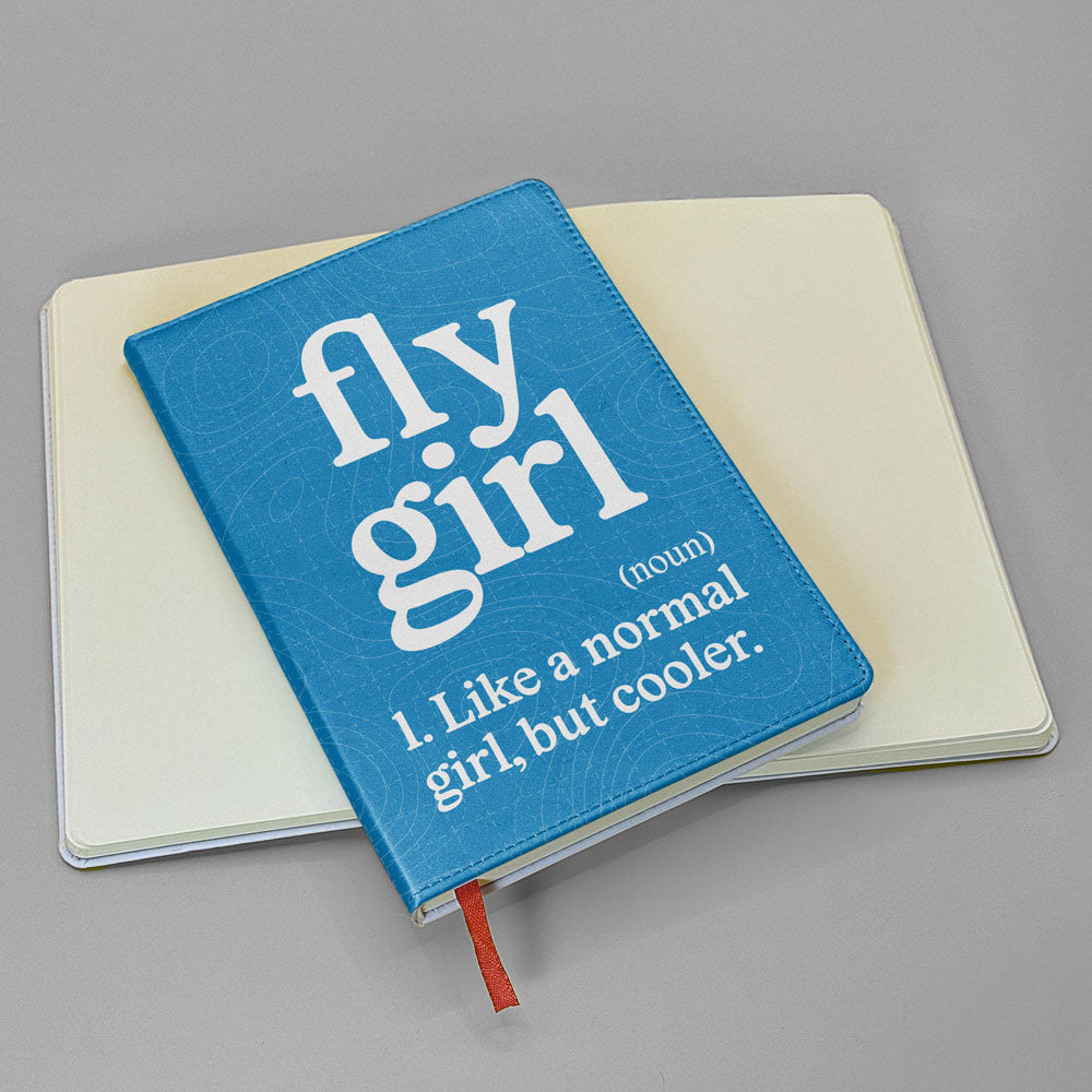 Fly Girl - Journal
