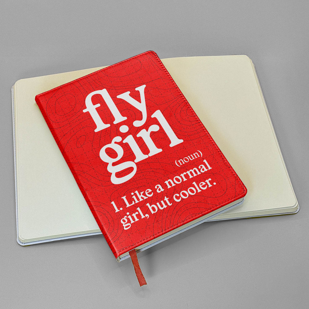 Fly Girl - Journal